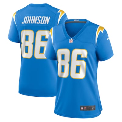 Los Angeles Chargers Women Jerseys 2025-10-20-012